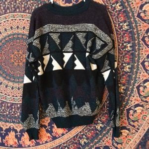 Ugly sweater. Large.